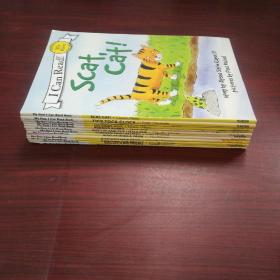 my first i can read book 儿童绘本【12本合售】
