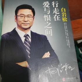 白岩松 行走在爱与恨之间