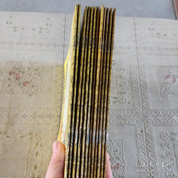 金色童书名家精选（全12册）