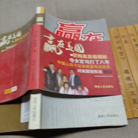 赢在美国:贺梅案真相揭秘