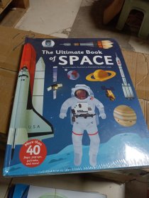 The Ultimate Book of Space