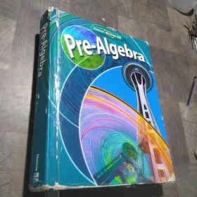 Glencoe McGraw-Hill Pre-Algebra（外文原版）