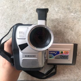 三星摄像机 磁带摄影机录影机 VP-L800