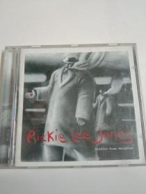 Rickie Lee Jones 音乐专辑唱片光碟光盘 CD