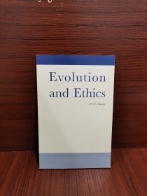 Evolution and Ethics（英文版）