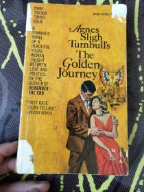 THE GOLDEN JOURNEY <金色之旅> 书口三面刷红