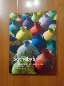 sotheby\'s 2006,CONTEMPORARY ART ASIA CHINA.KOREA.JAPAN(亚洲当代艺术,中国、韩国、日本)