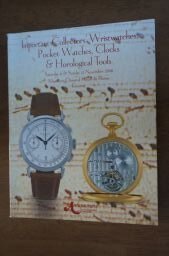 アンテ ィコルム　Antiquorum 時計オークションカタログ