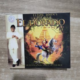 CD碟片 ELDORADO 单碟