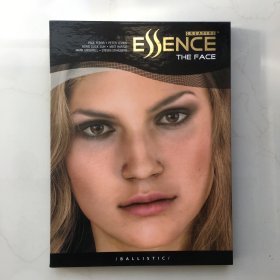 Essence: The Face: Modeling and Texturing    本质：面部：造型和纹理