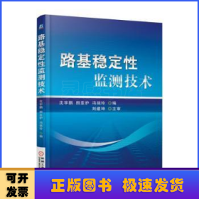 路基稳定性监测技术