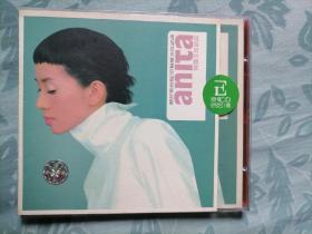 梅艳芳早期CD一张。