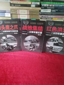 白头鹰之爪：二战美军单兵武器装备 战地集结 二战德军重武器   红色洪流 二战苏军重武器