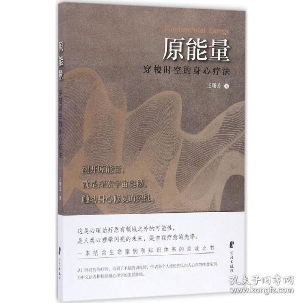 原能量:穿梭时空的身心疗法 王曙芳 著 著