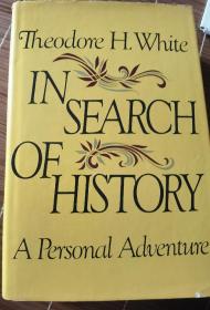 In Search of History: a personal adventure