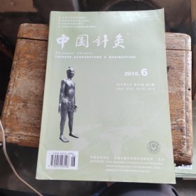 中国针灸 2010年第6期
