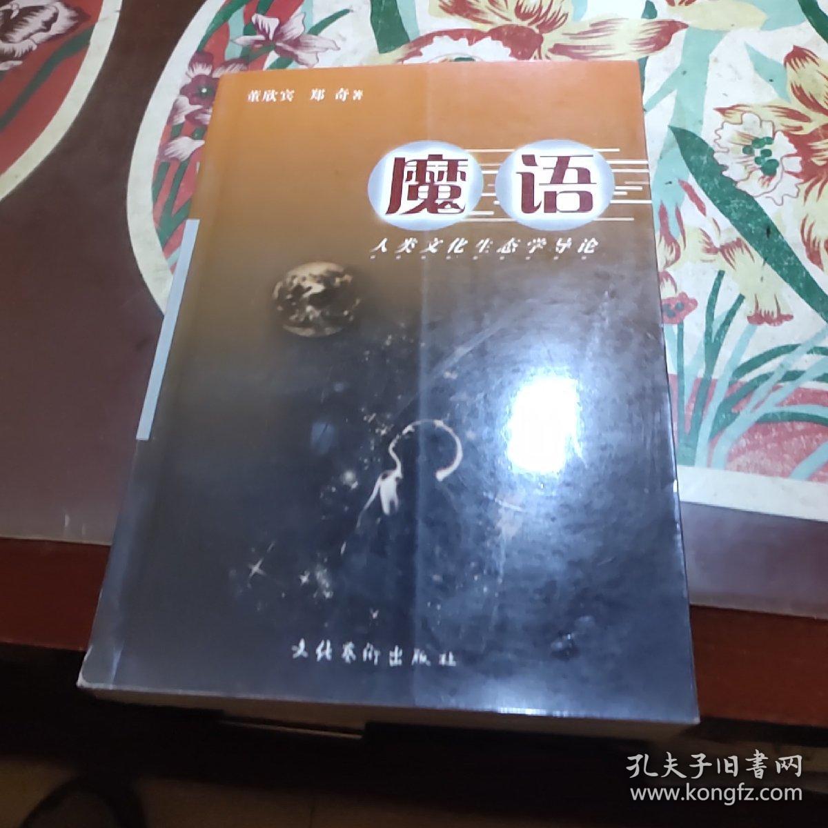 魔语：人类文化生态学导论