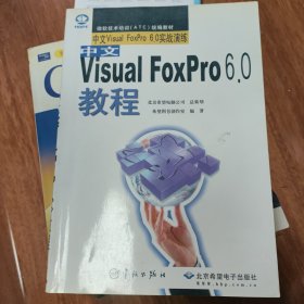 中文Visual FoxPro6.0教程:中文Visual FoxPro6.0实战演练