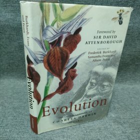 Evolution 进化 达尔文