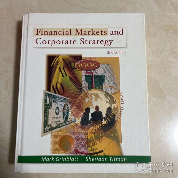 Financial Markets and Corporate Strategy