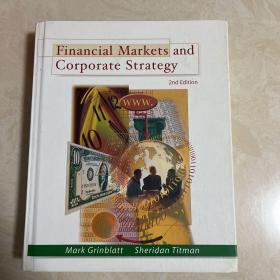 Financial Markets and Corporate Strategy