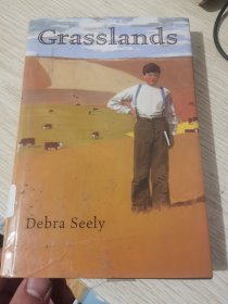 Grasslands --by Debra Seely