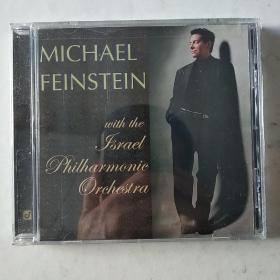 MICHAEL FEINSTEIN 原版原封CD