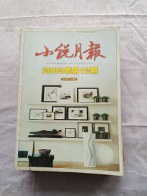 小说月报2005年第12期