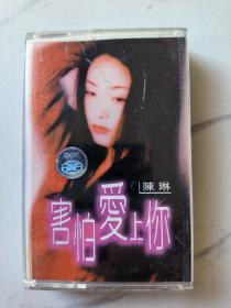 陈琳，害怕爱上你
