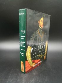 西班牙的飞利浦 Philip of Spain by Henry Kamen 精装 耶鲁大学出版 插图