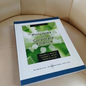 Principles of Corporate Finance 9th Edition