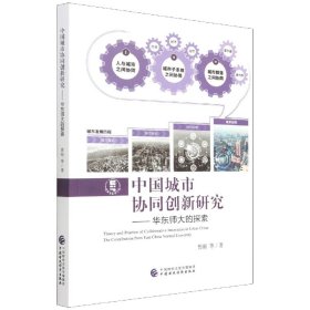 中国城市协同创新研究：华东师大的探索