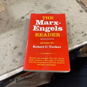 The Marx-Engels Reader