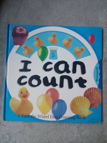 I can count--幼儿英语分级阅读