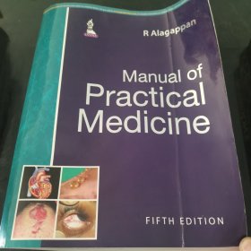 现货Manual of Practical Medicine (Revised)[9789351523161]