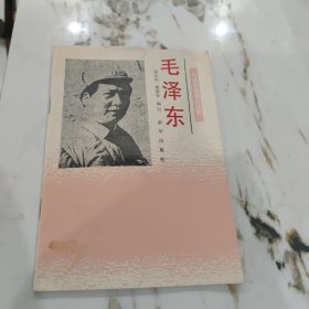 毛泽东_中国革命史小丛书