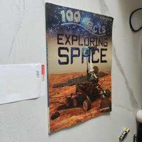 100 facts Exploring Space 探索太空的100个事实