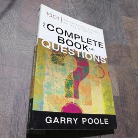 THE COMPLETE BOOK OF QUESTIONS POOLE（外文原版）