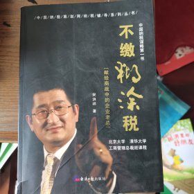 不缴糊涂税：中国纳税谋略第一书