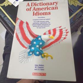 ADictionary ofAmerican
ldioms