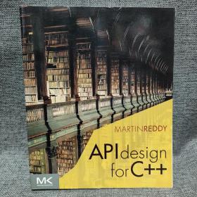 Api Design For C++-C++的API设计