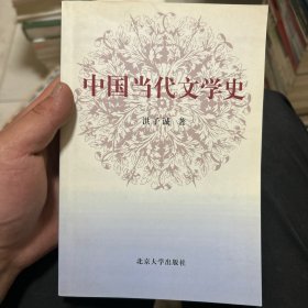 中国当代文学史