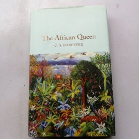 The African Queen Collectors Library系列：非洲女王号 英文原版