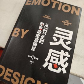 灵感（耐克首席营销官的创意课：从实习生到首席营销官，讲述耐克知名的营销战役）