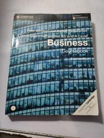 Peter Stimpson and Alastair Farquharson  Cambridge International AS and A Level  Business  Coursebook  Third Edition