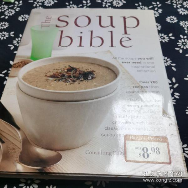 THE SOUP BIBLE