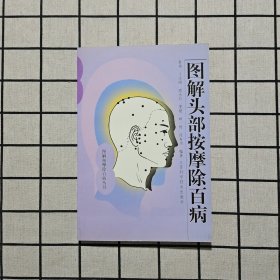 图解头部按摩除百病