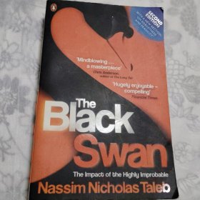 The Black Swan：The Impact of the Highly Improbable