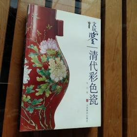 文玩品鉴：清代彩色瓷