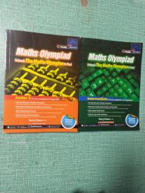 Maths Olympiad/2本合售